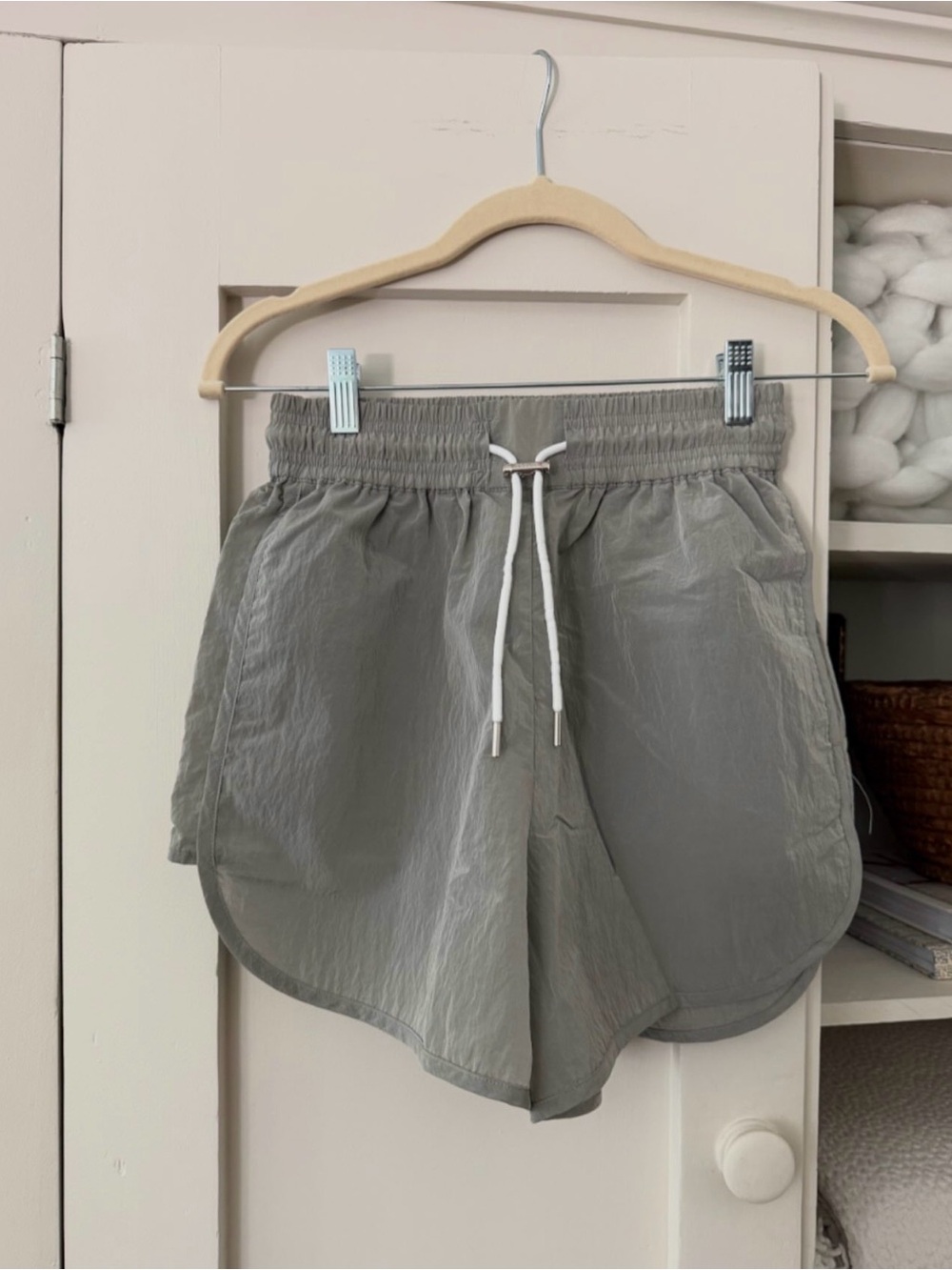 Varley Harmon High Rise Short